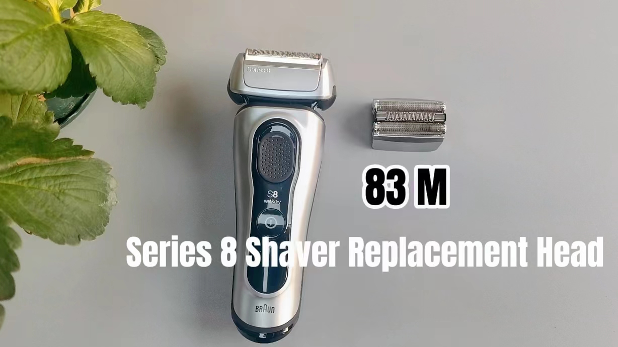 Braun Shaver Head Series 8 83M替刃 Amazon.co.jp: BRAUN ブラウン シェーバー替刃 シリーズ8対応
