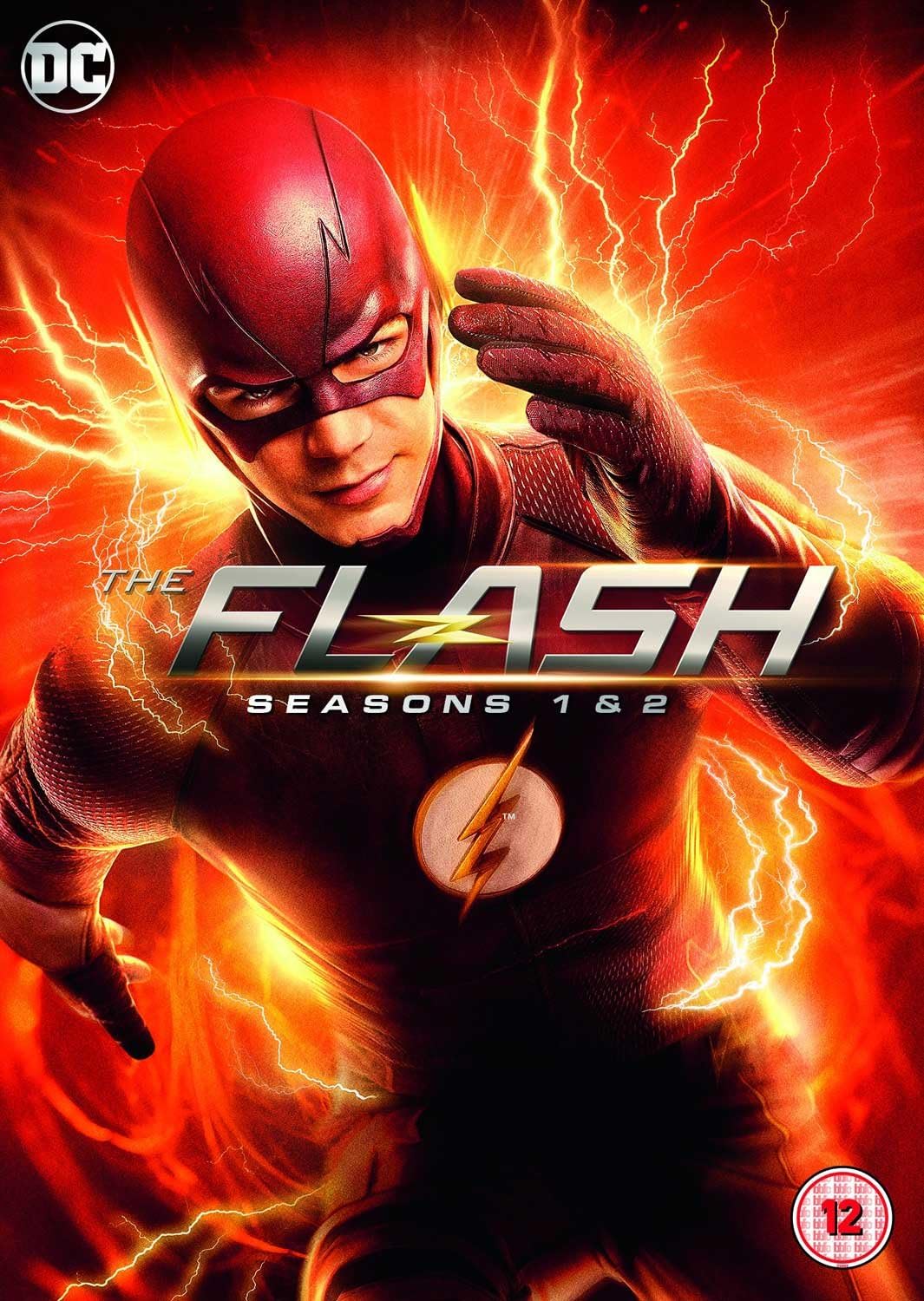 The Flash: Seasons 1-2 [DVD] [2014] [2016]