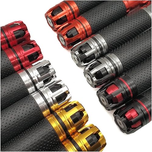 Miniatura 6 de Handlebar Grips CNC Aluminum 78" Motorcycle Handle Grips Bar Moto Handlebar Grips for Kawasaki GTR1400 Concours Z1000SX Ninja 1000 H2 H2R ZX10R