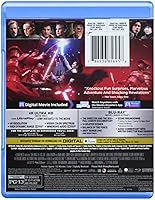 Vista 2 de Star Wars The Last Jedi Feature 4K UHD