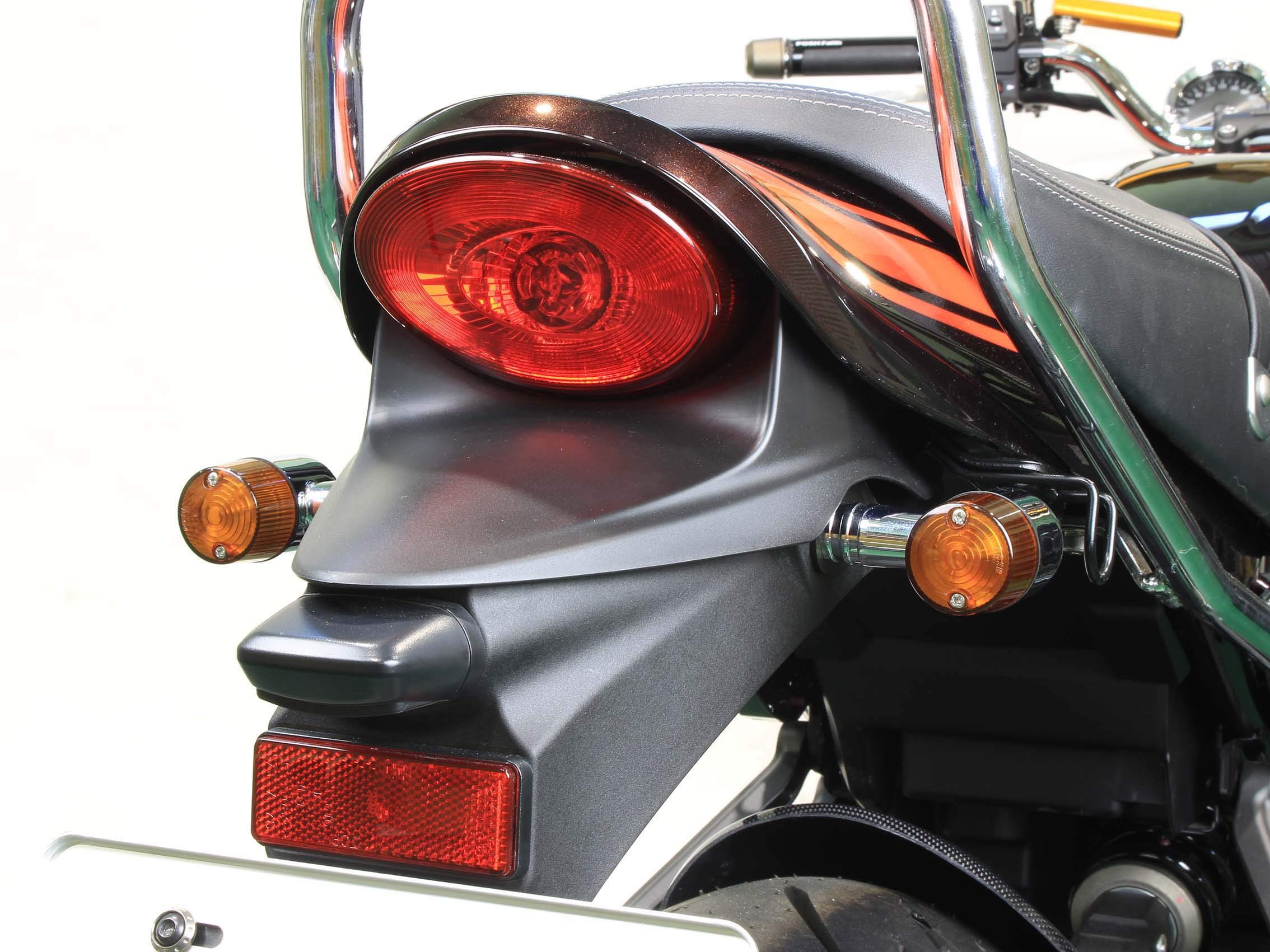 suger様 Amazon | ポッシュフェイス(POSH FAITH) バイク用品 ウインカー