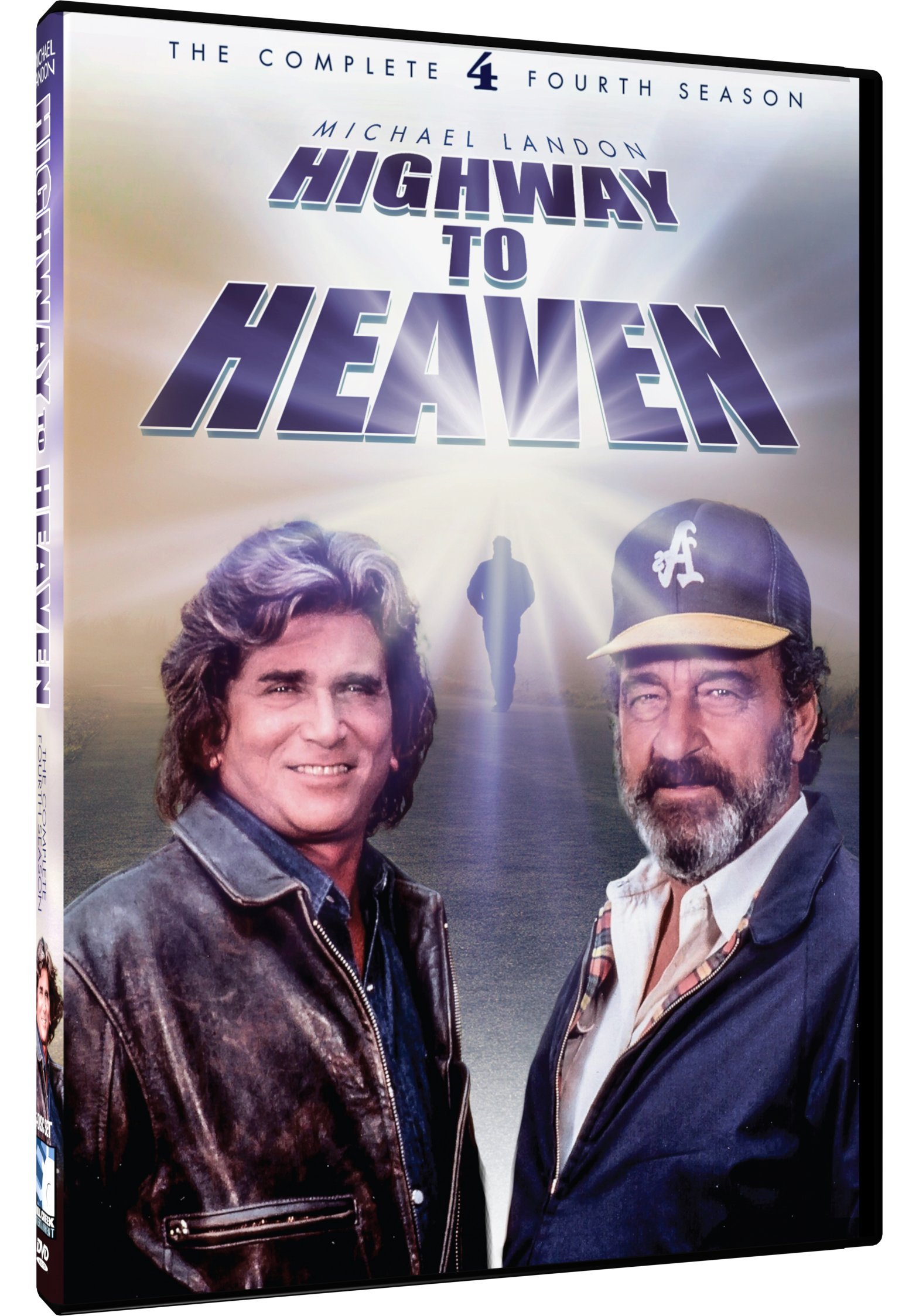Highway to Heaven Cuarta Temporada: Maratón de Nostalgia en Familia