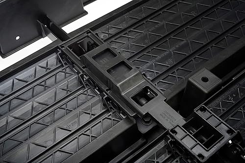 Miniatura 5 de Dorman 601-386 Conjunto de obturador del radiador compatible con modelos seleccionados Chevrolet/GMC