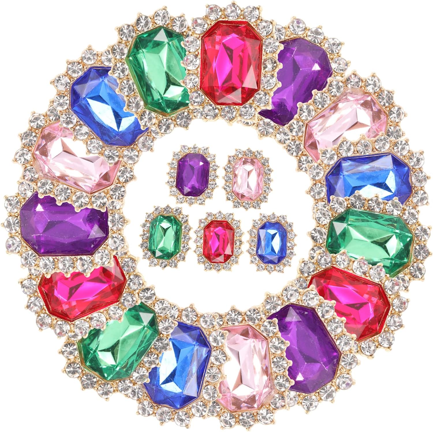 Shoelace Accessories Shoelaces Decorations Shoe Clips for Brides Shoelace Charms Shoelaces Charms for