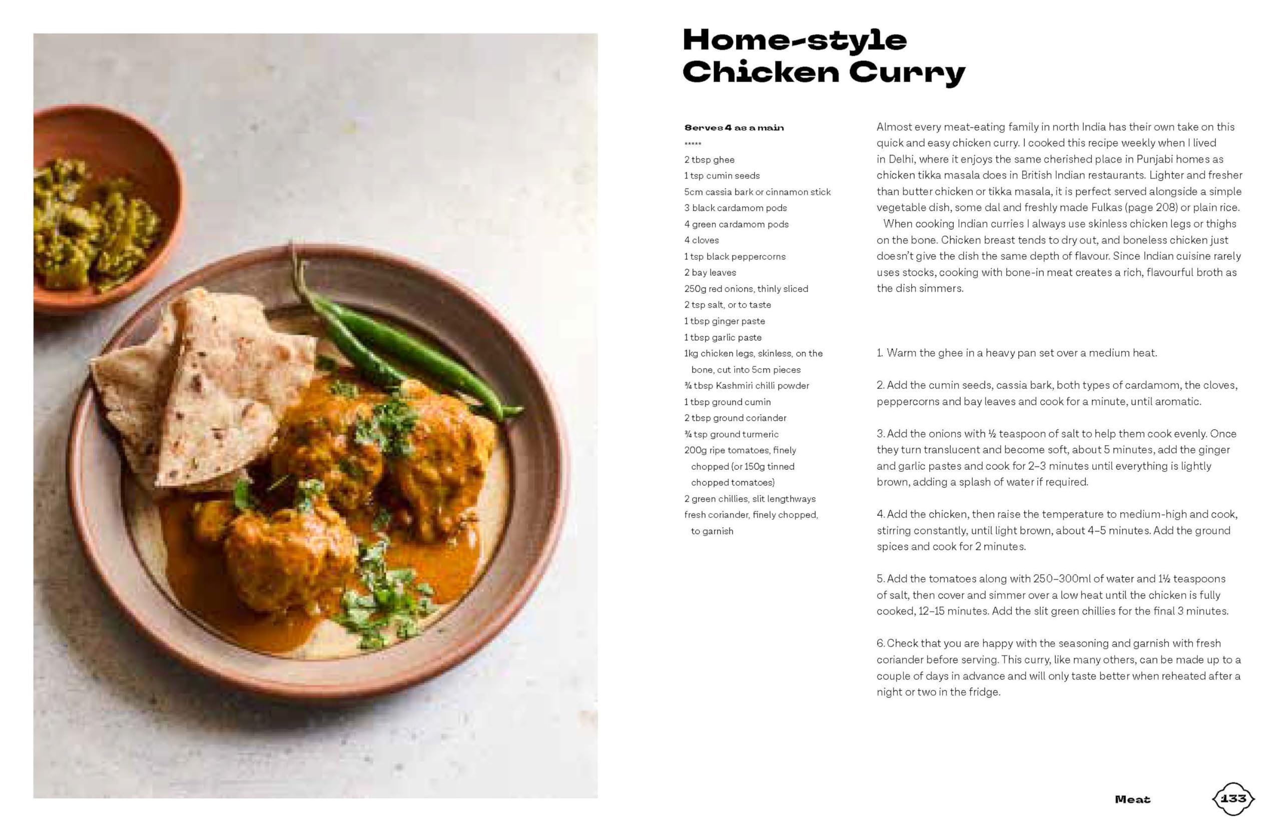 Indian 101: Real Indian Recipes Made Simple