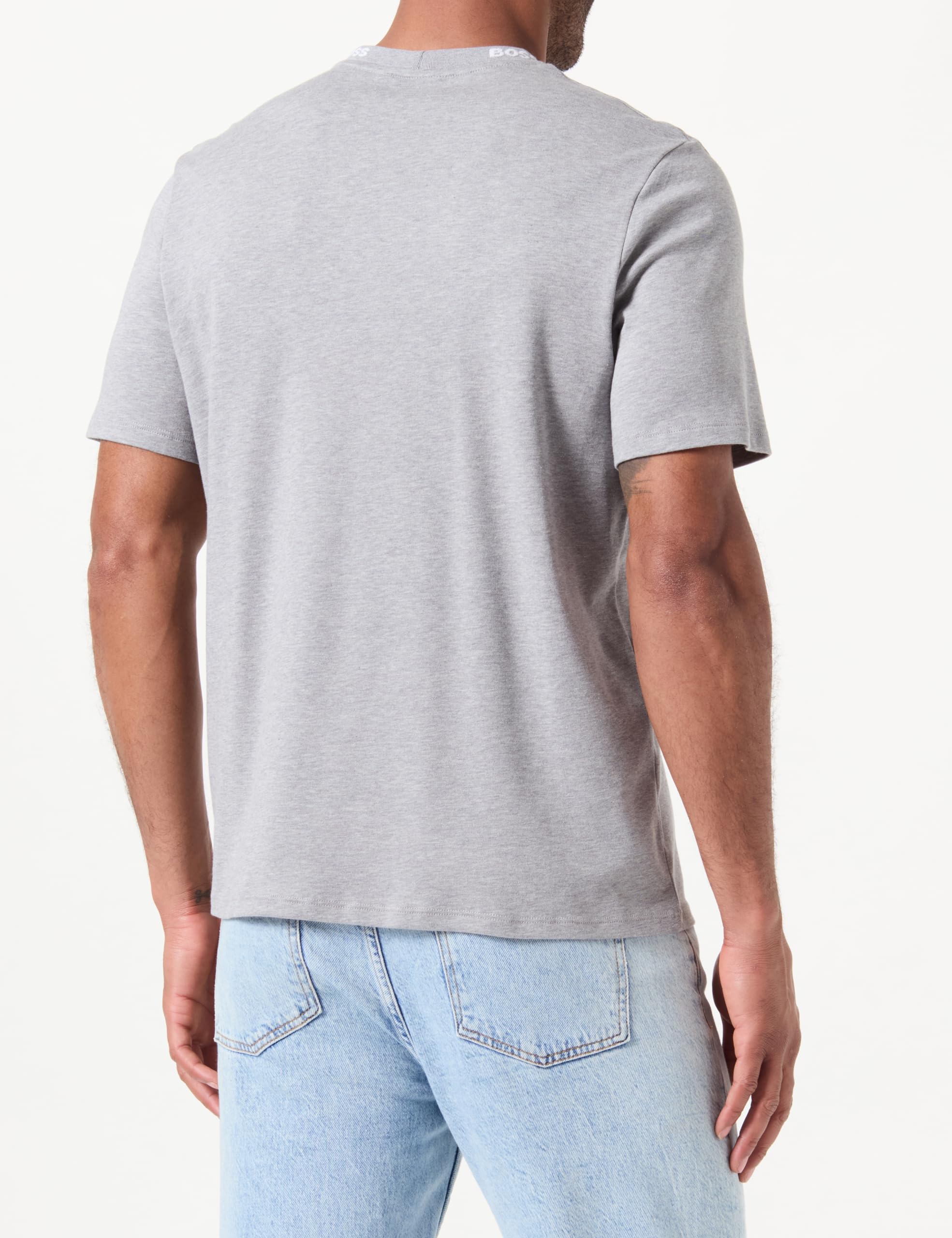 BOSS Camiseta Relax Cn Pajama Bottom para Hombre