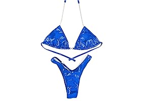 Alluring Figure Practice Bikini for Contest Success