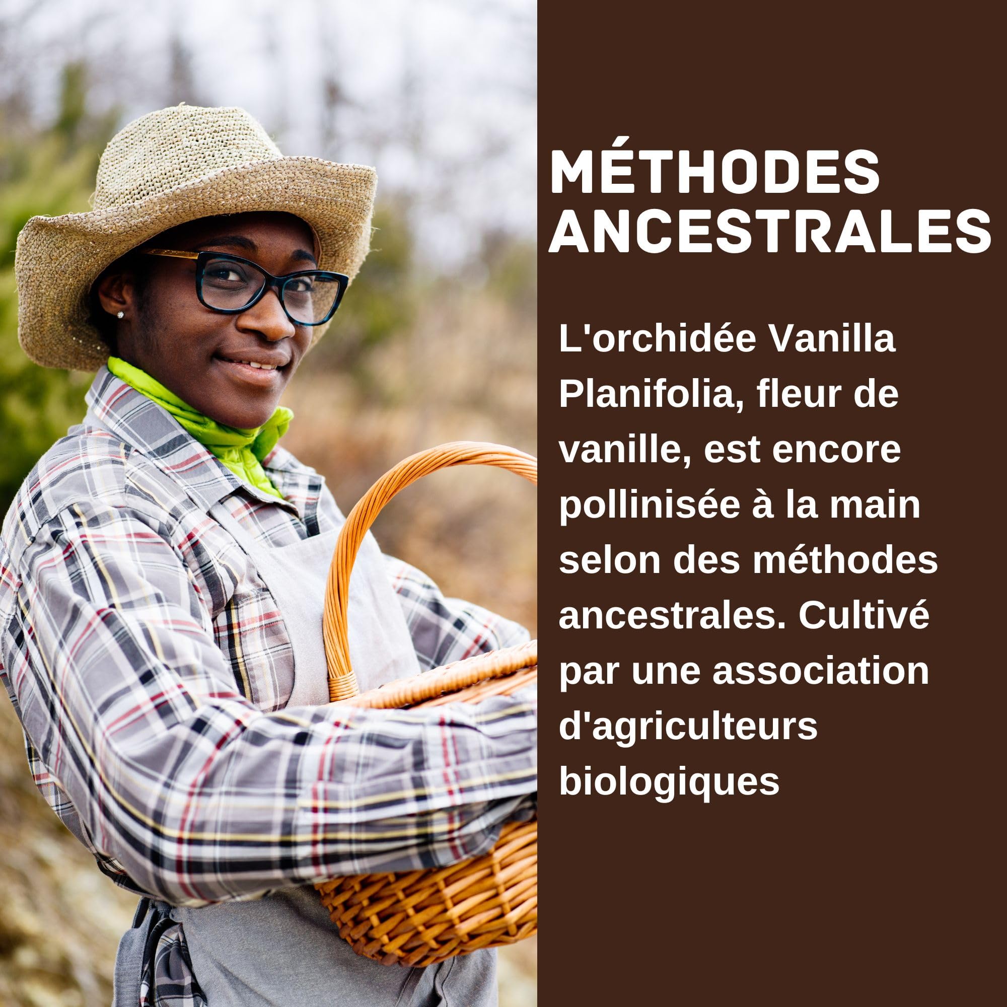 Arôme de Vanille, Extrait pour la Cuisine et la Pâtisserie, Grand Format de 100 ml, Vanille Bourbon de Madagascar, Extrait Naturel avec de l'Alcool, Sans Sucre, Sans Gluten.