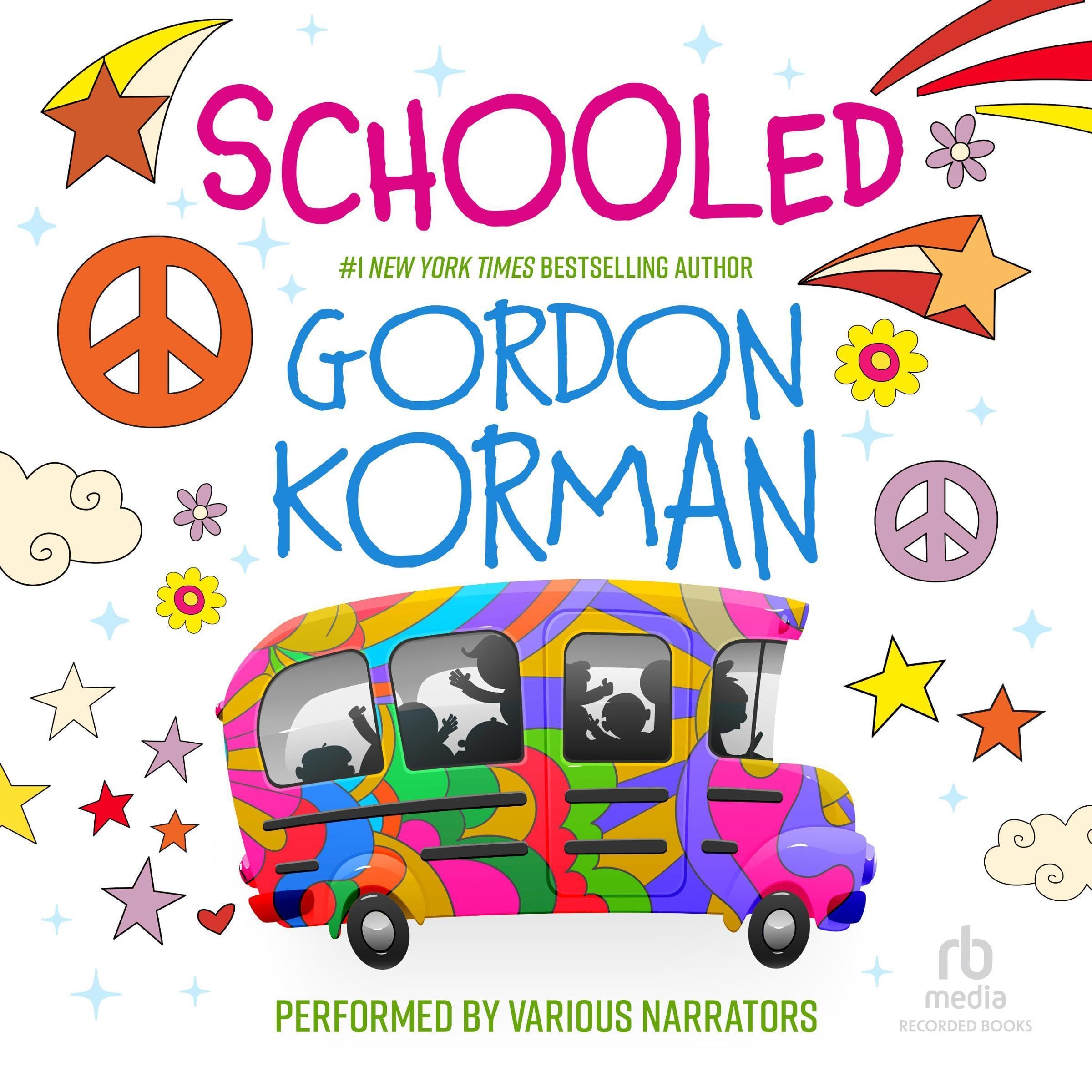 Cover art for Schooled