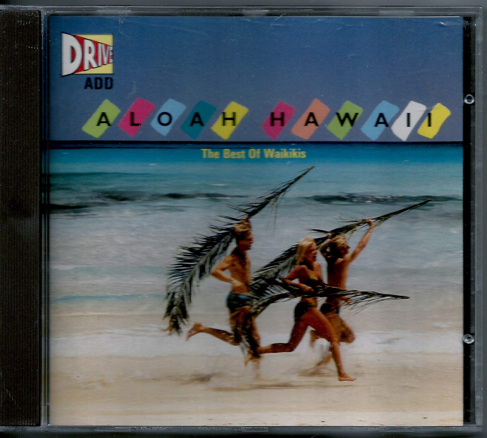 Aloah Hawaii-The best of [Audio CD]