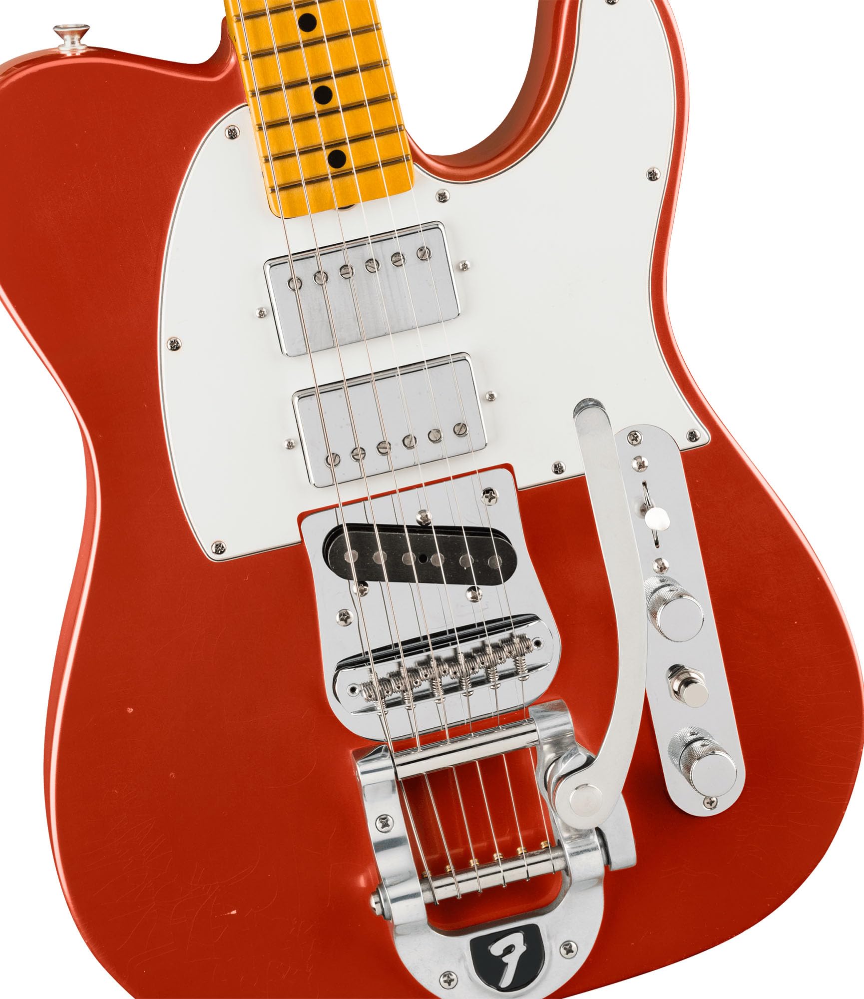 Amazon.com: Fender Stories Collection Mike Campbell Red Dog