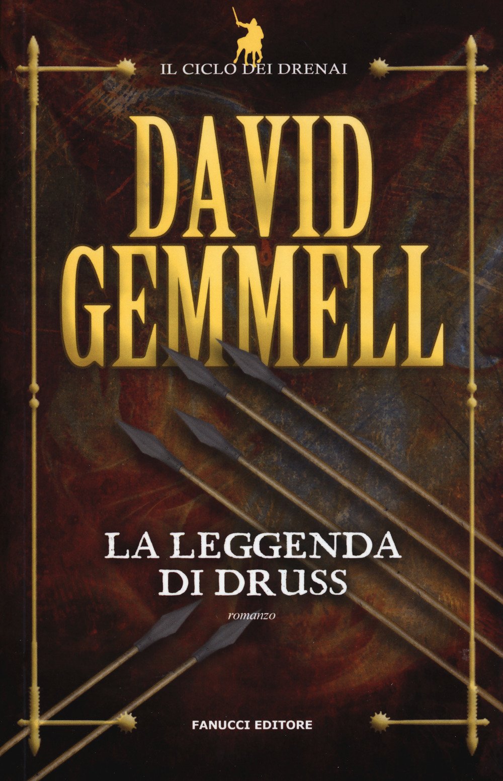 La Leggenda Di Druss: Il Ciclo Dei Drenai Vol. 6 - 4