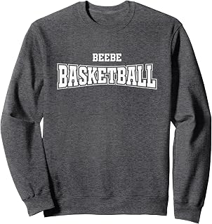 Beebe High School Basketball Warp HS Sweatshirt