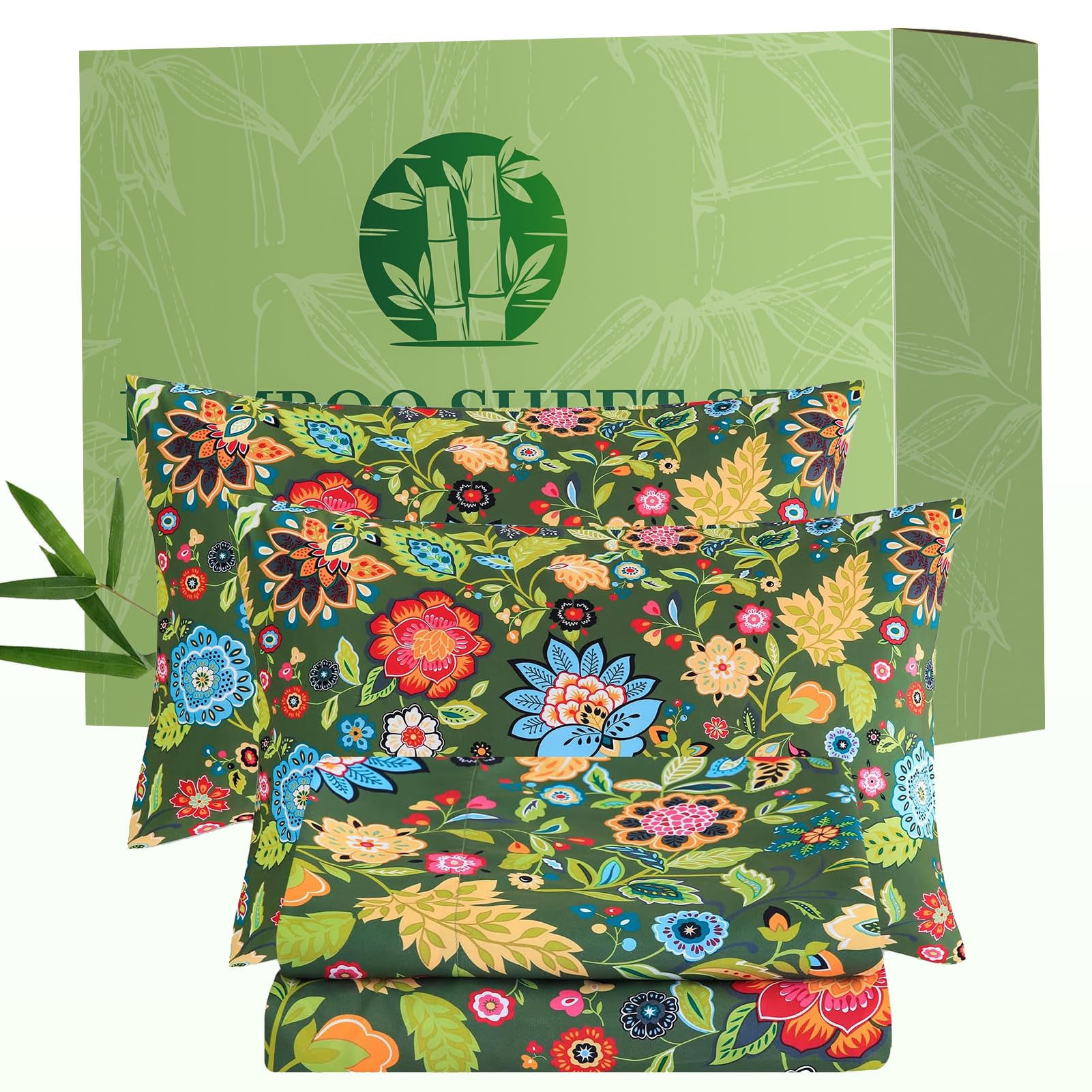 Bedlifes Floral Set