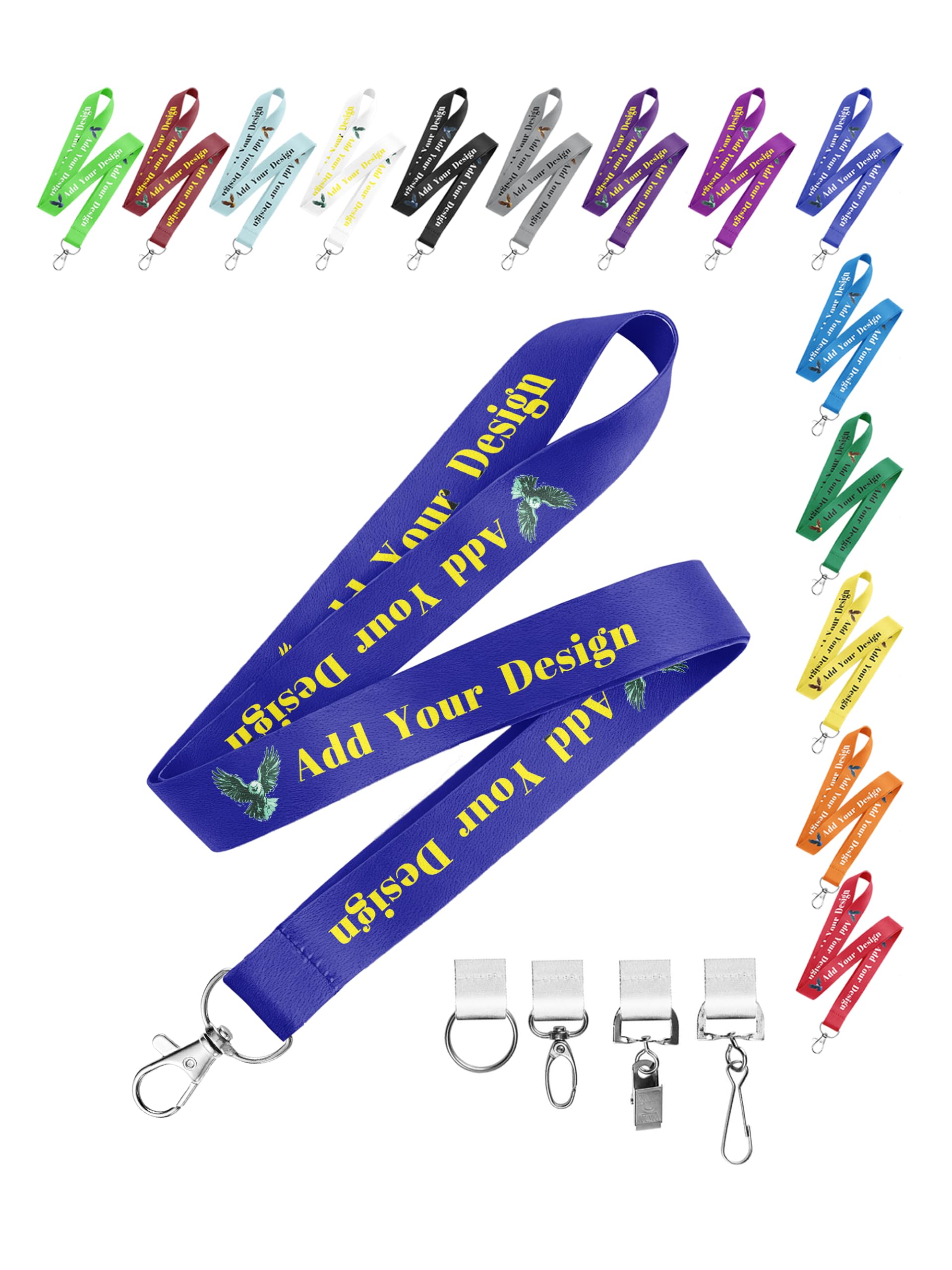 Dosuyio Custom Lanyards