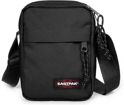 EASTPAK THE ONE Sac Bandoulière, 2.5 L - Black (Noir)