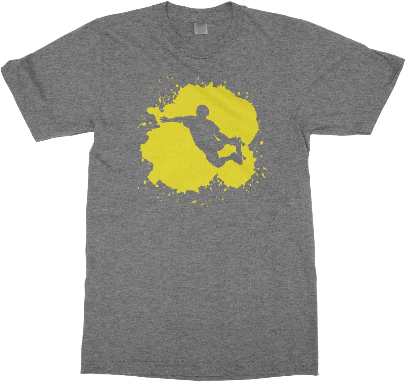 Threadrock Kids Skateboarder Graphic Youth T-Shirt
