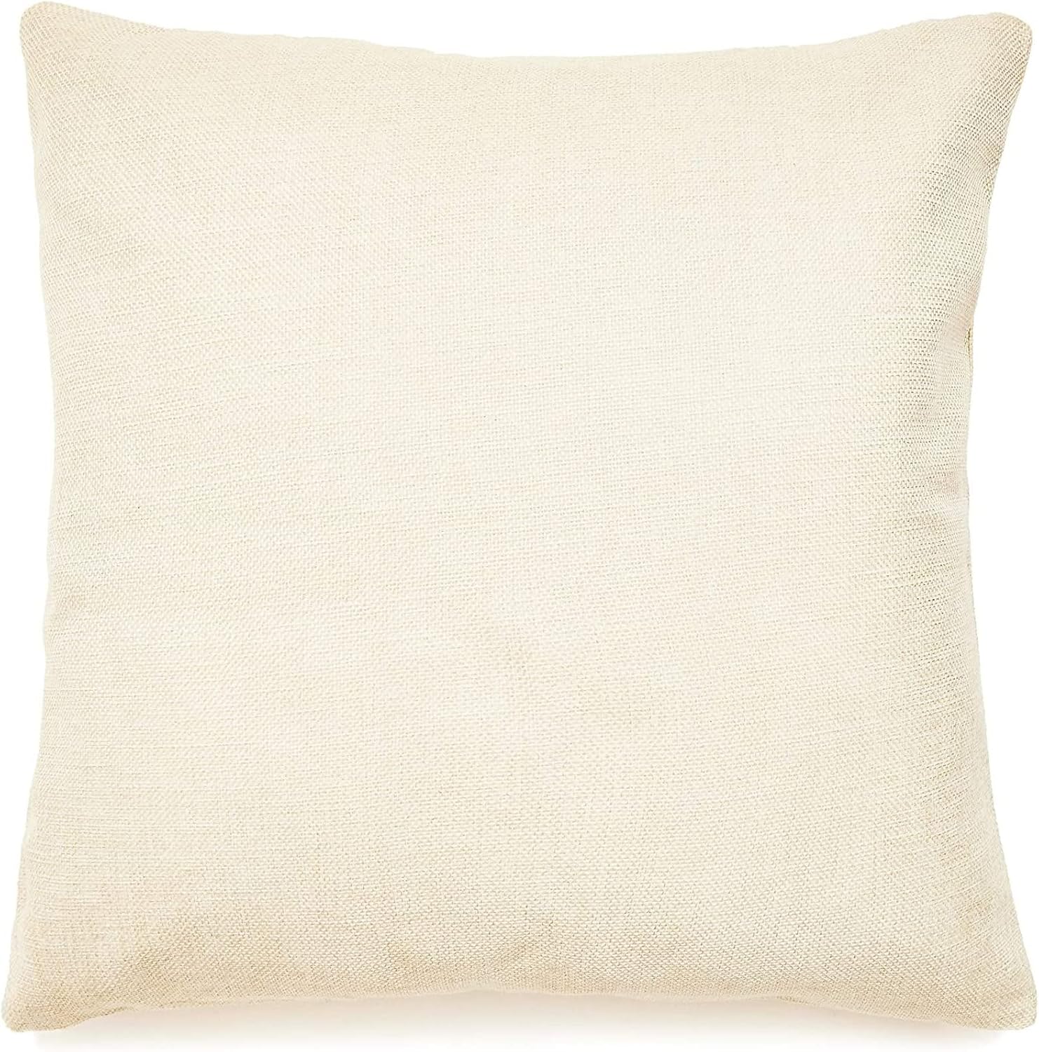 blank pillow covers