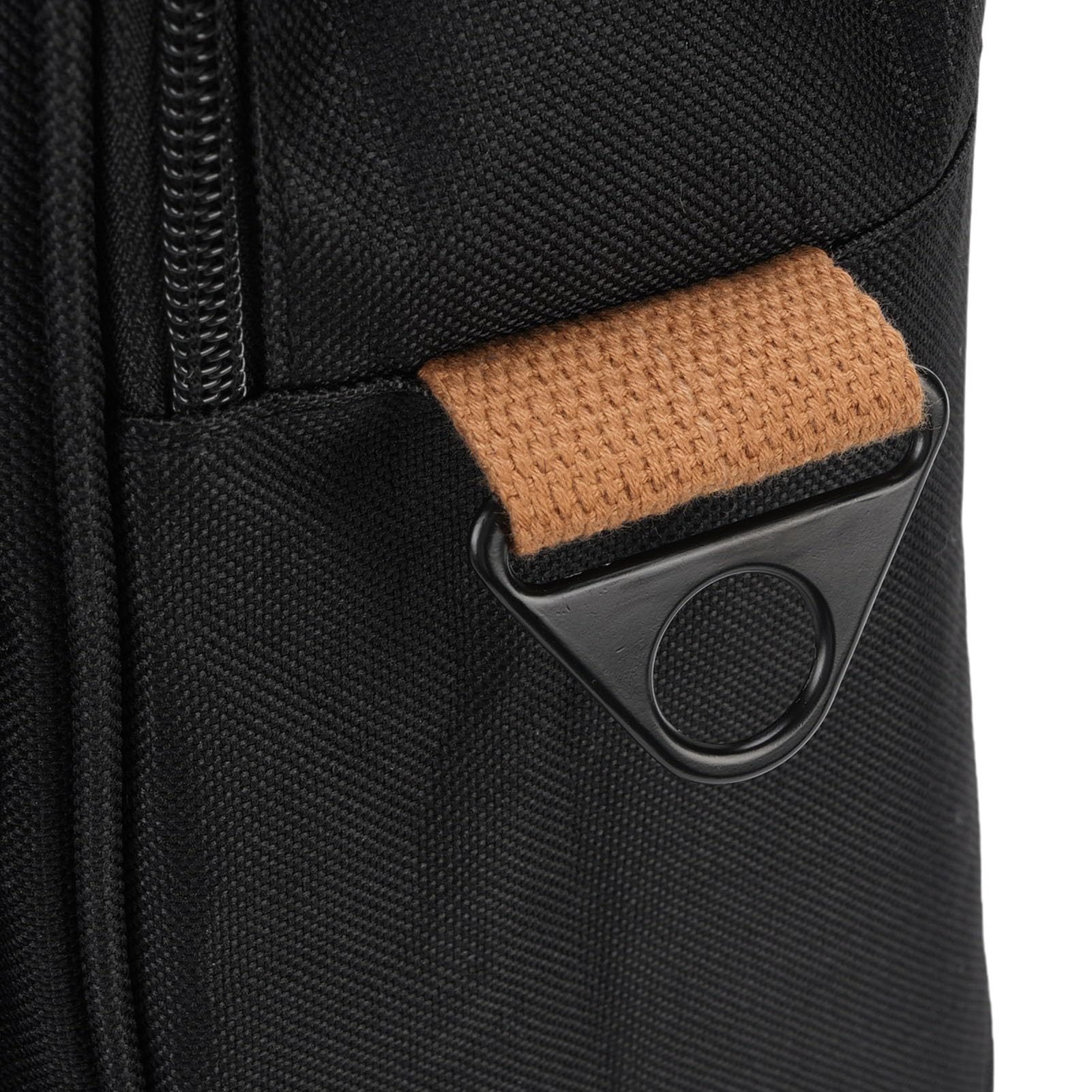Naroote Borsa per Controller DJ, Custodia da Viaggio per DJ 22x7x11,5 Pollici con Imbottitura in Schiuma, Borsa per Controller con Tracolla Regolabile per Pedali, Laptop, Cuffie, Cavi