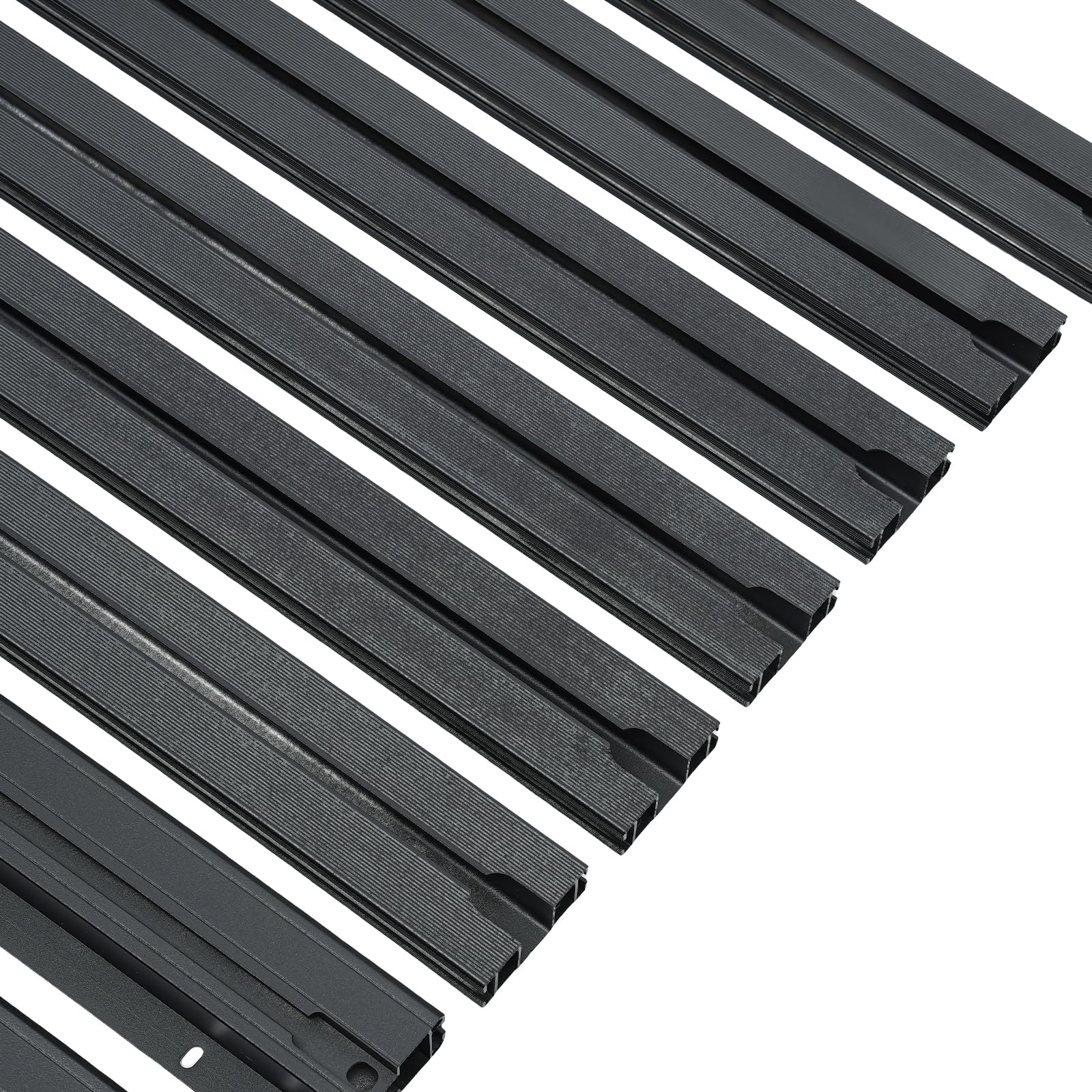 Uniwersalny bagażnik dachowy ze stopu aluminium, 160 x 110 cm, uniwersalny kosz dachowy, nośność 150 kg, do wszystkich SUV-ów