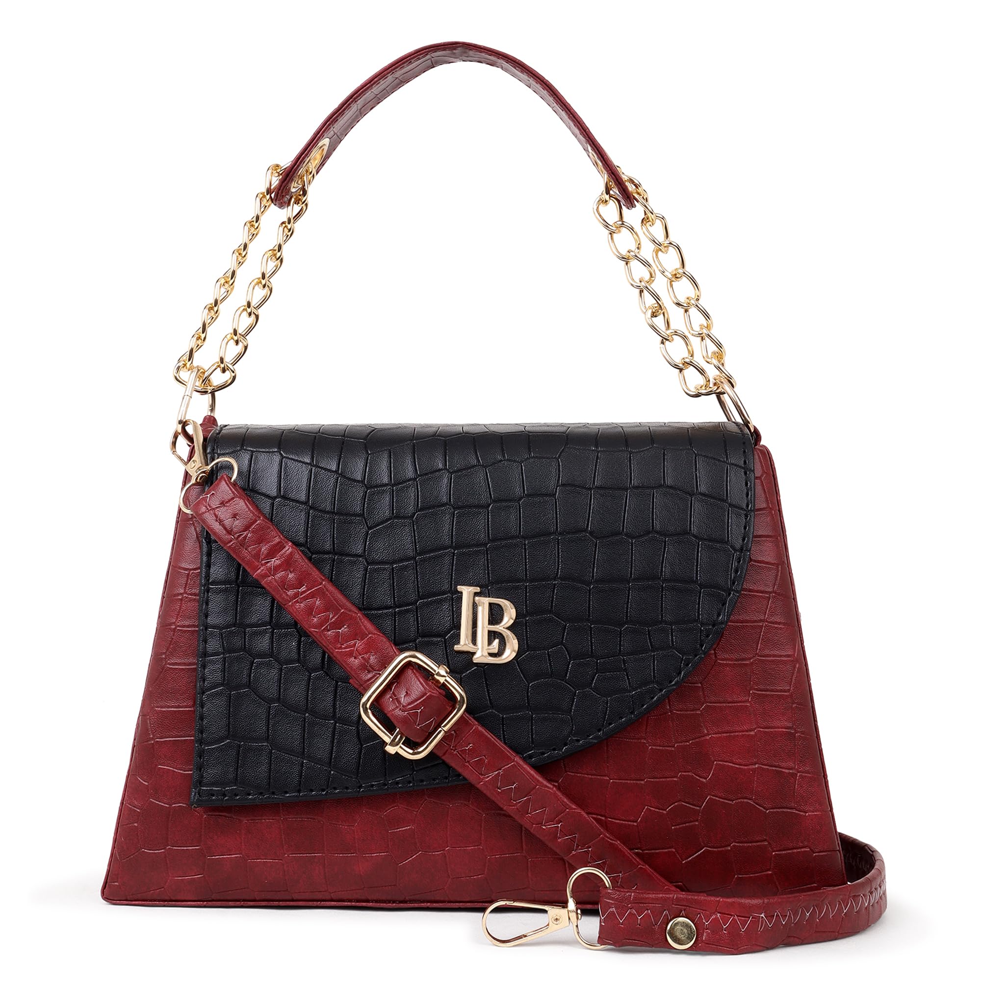 legal bribe Stylish Crock Sling Bag-picture-21