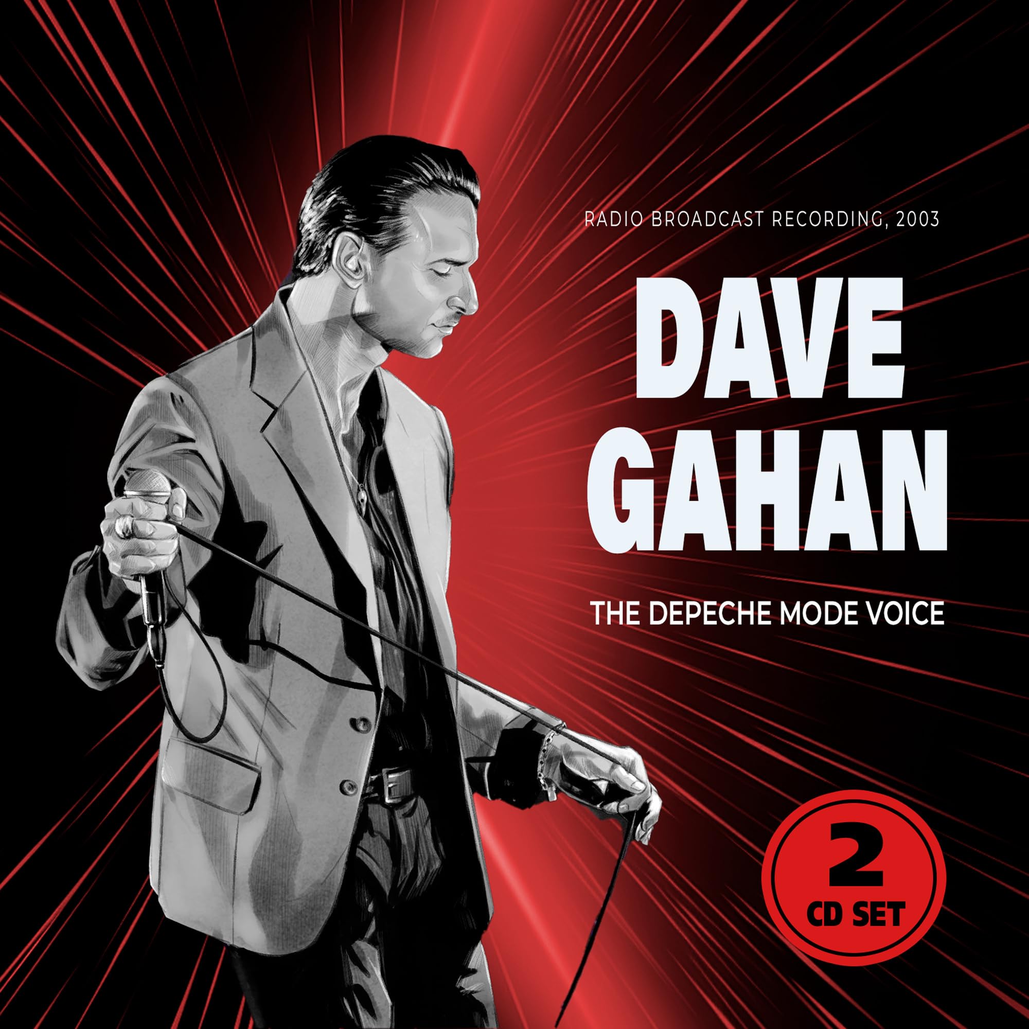 The Depeche Mode Voice