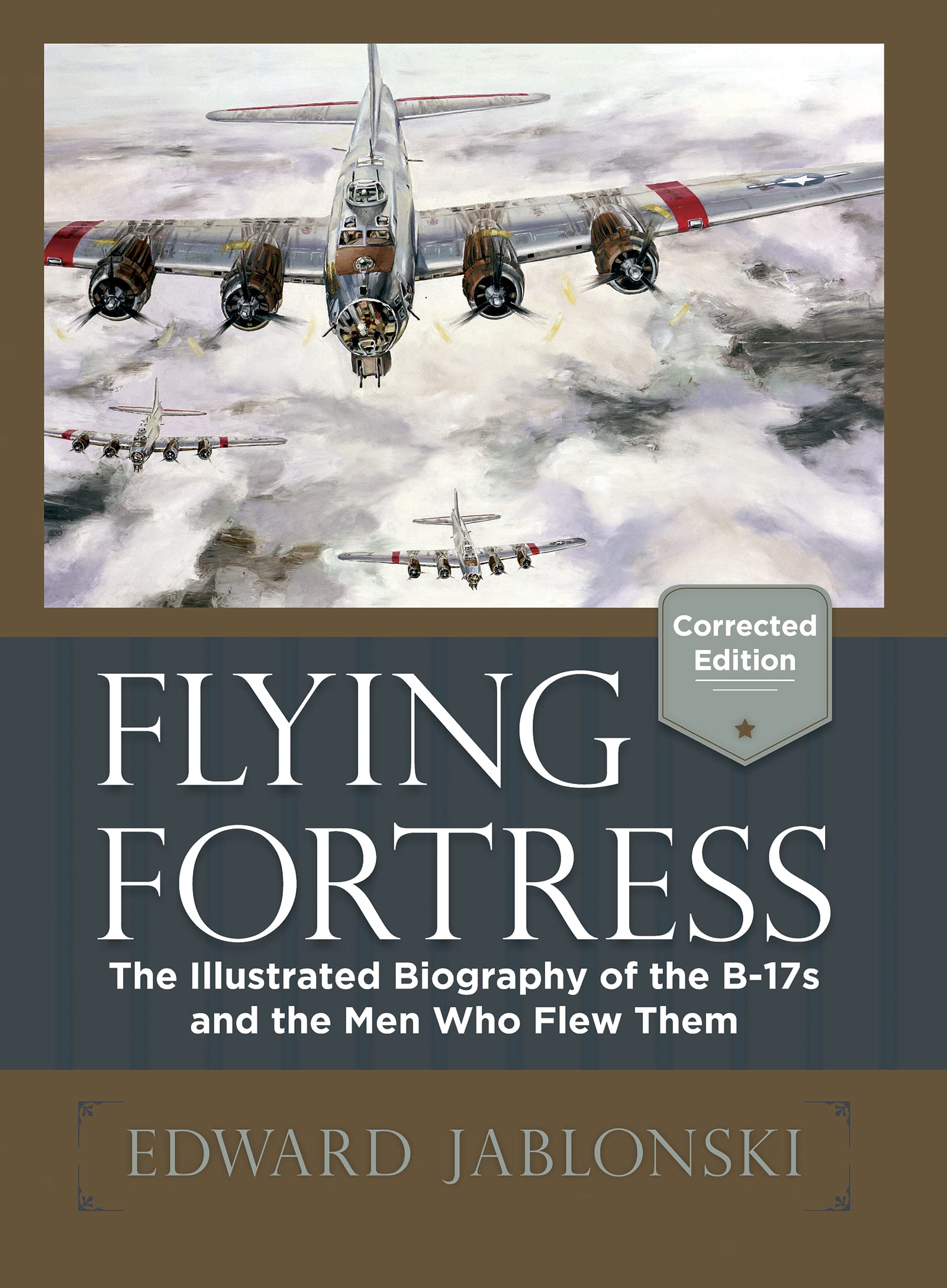 Flying Fortress (Corrected Edition)