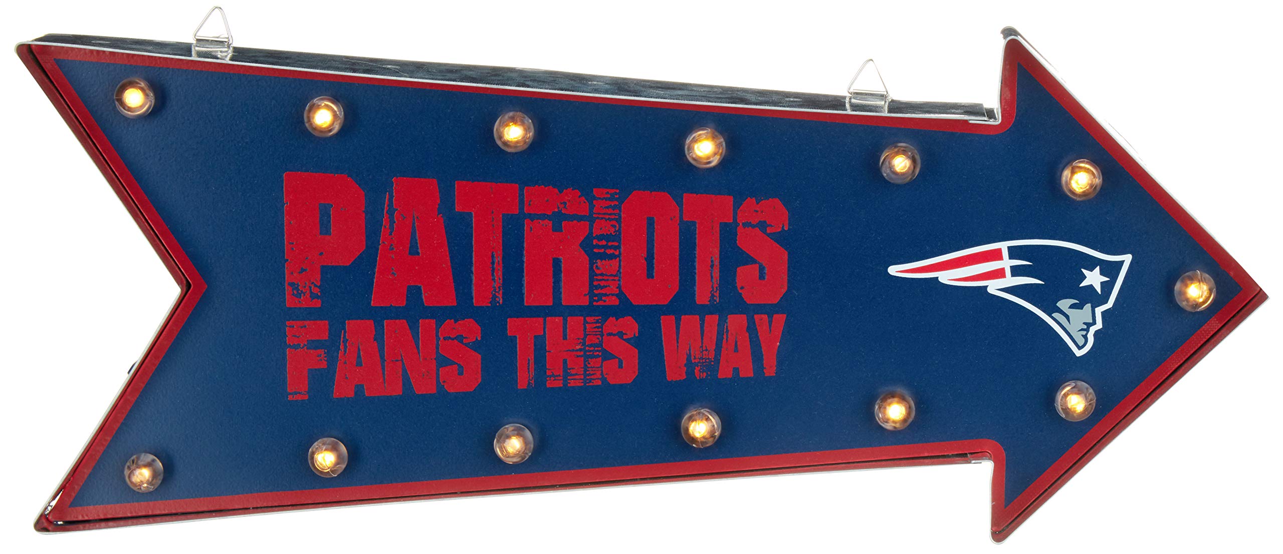 FOCO NFL Running Light Marquee