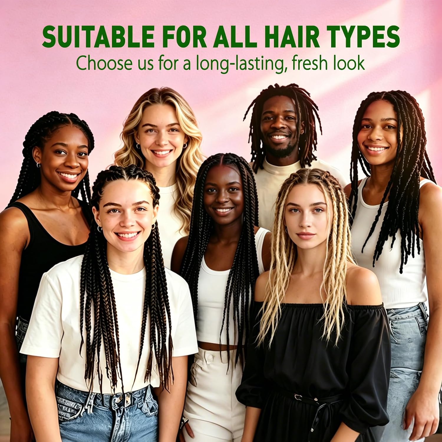 Rose Water for Hair Loc Spray Moisturizing Refreshing | Rose Water Hair Scalp Moisturizer Hydrating Dreadlock Moisturizer to Nourish the Scalp Rosewater & Peppermint Spray Prevents Dry (3.4 fl oz)