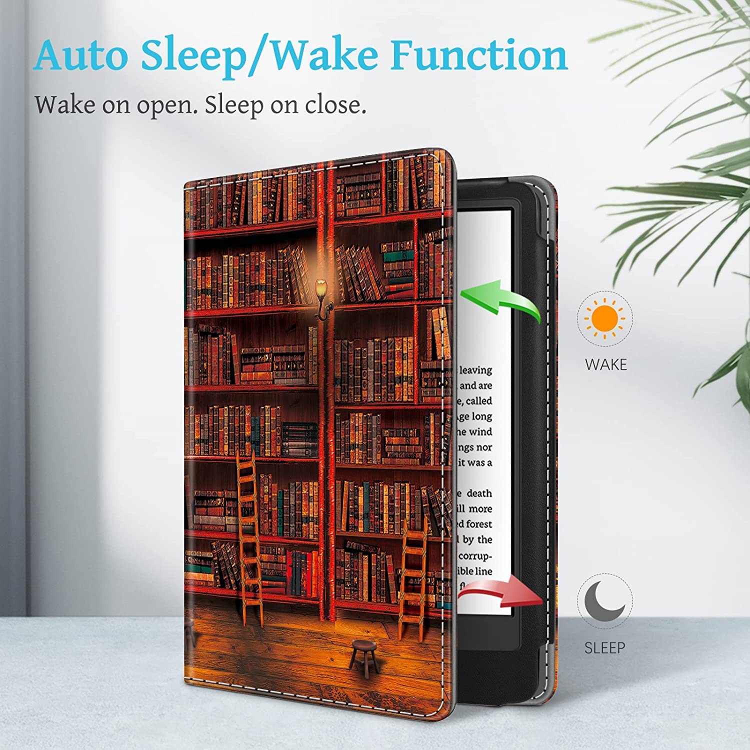 10 Best Premium PU Cases For Kindle Paperwhite 11th Generation 2021 - September 2025