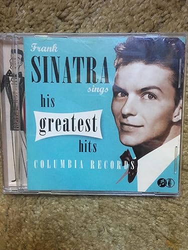 Amazon.co.jp: Sinatra Sings His Greatest Hits: ミュージック