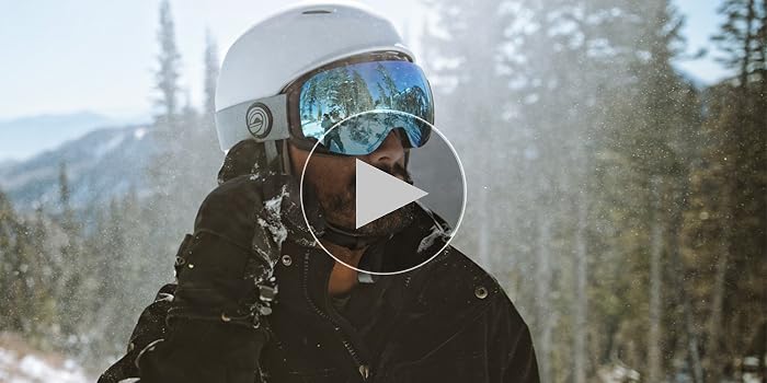 Wild horn Alta ワイヤレスヘッドフォン　スノーヘルメット用 Alta Bluetooth Ski Helmet Headphones - Wildhorn Outfitters