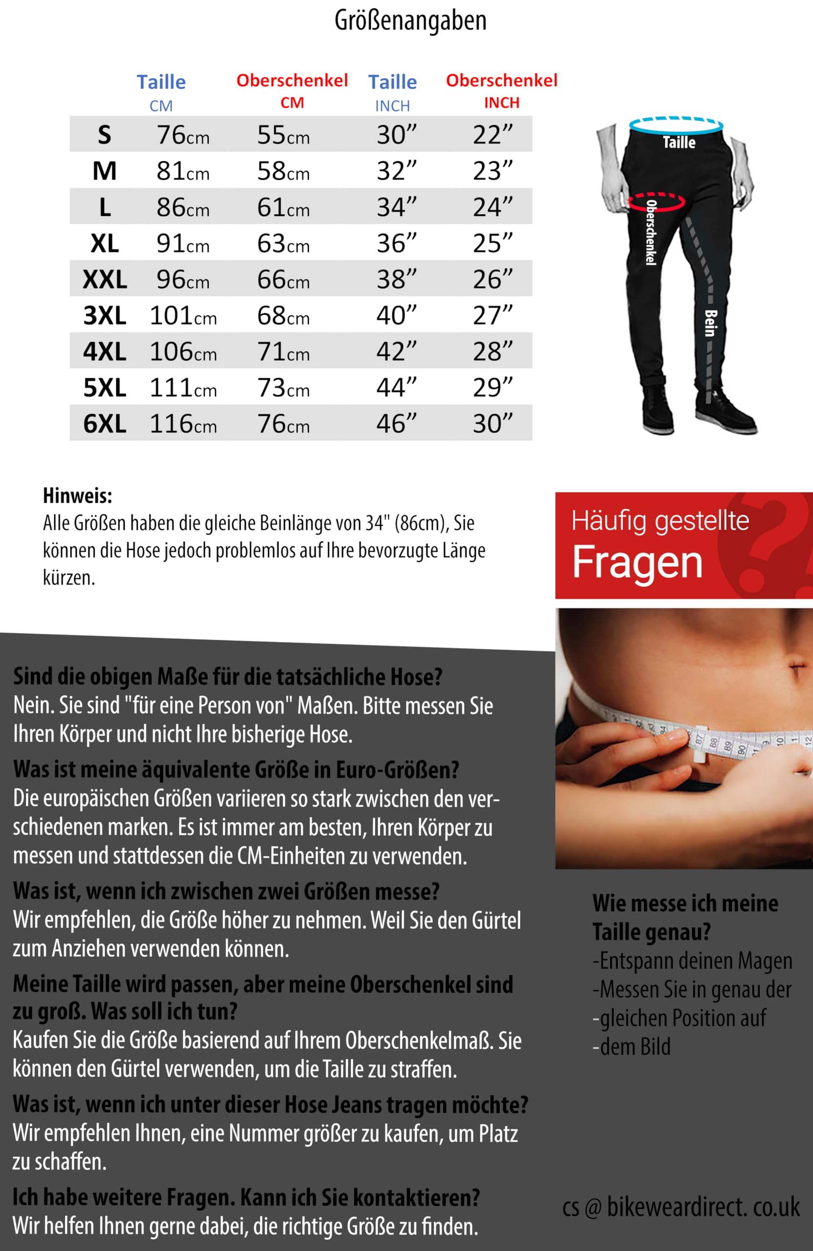 Texpeed motorradhose leder herren mit protektoren - Geschnürt Schwarz Echtleder Mit Rüstung (EN 1621-1) Biker gepanzerte - 6XL | EN 17092 Motorradverstärktes Kleidungsstück, EN 1621-1 [Level 1] Flexible Biker-Rüstung, echtes Rindsleder