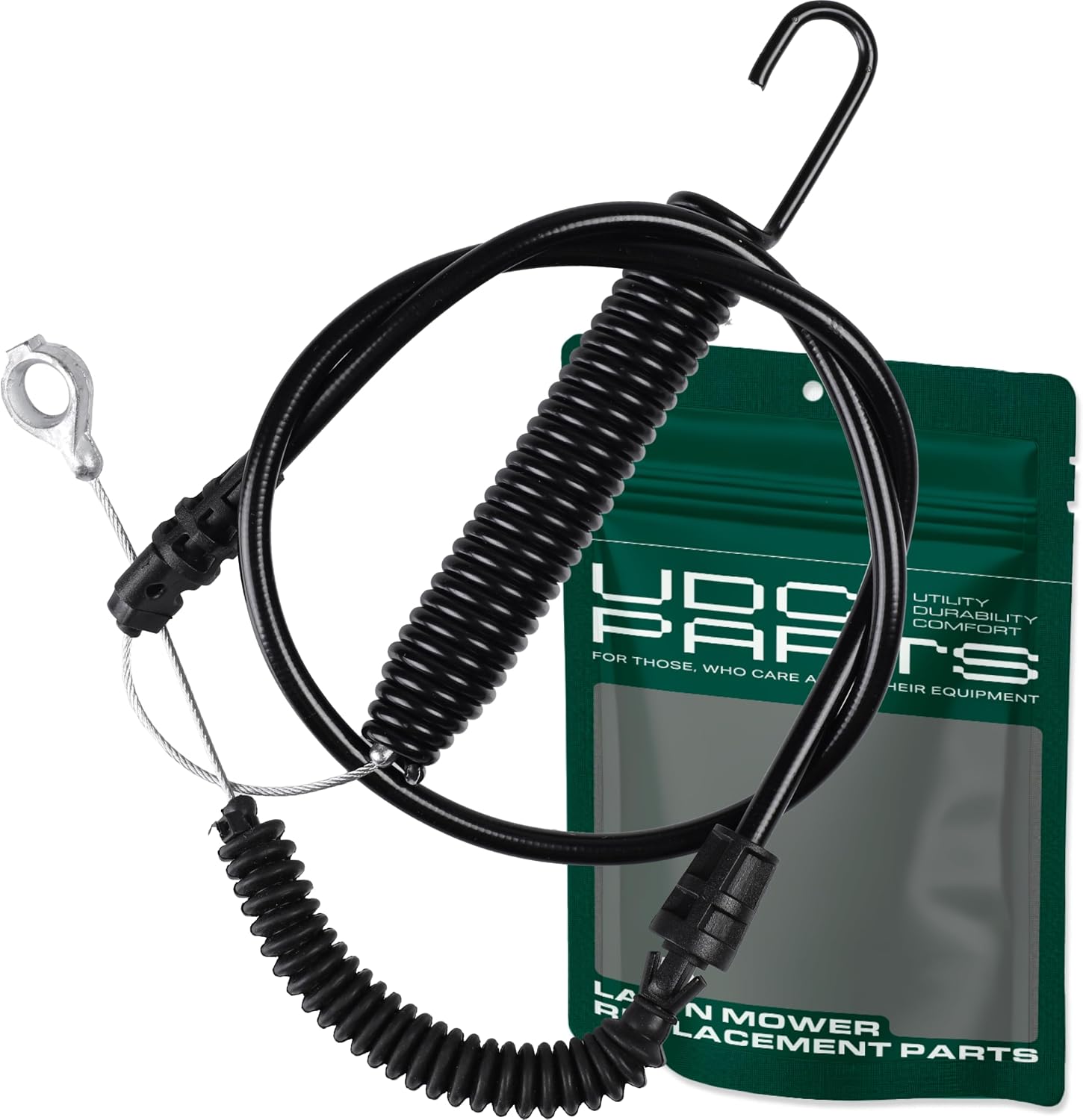 UDC Parts 946-05124A Blade Engagement Cable 32" Replacement for Troy Bilt