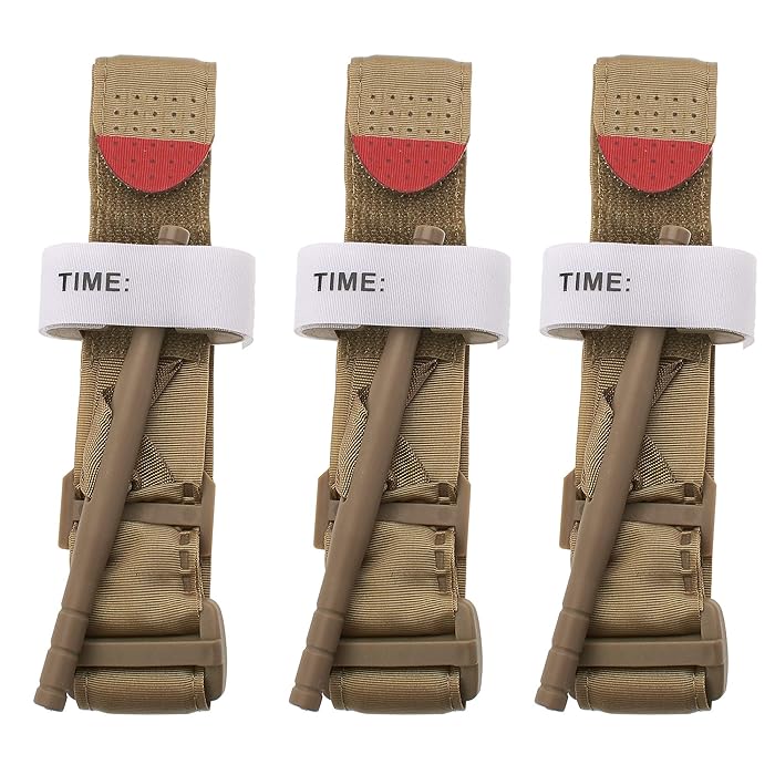 Buy ASA Techmed Combat Tourniquet Windlass First Aid Spinning Medic