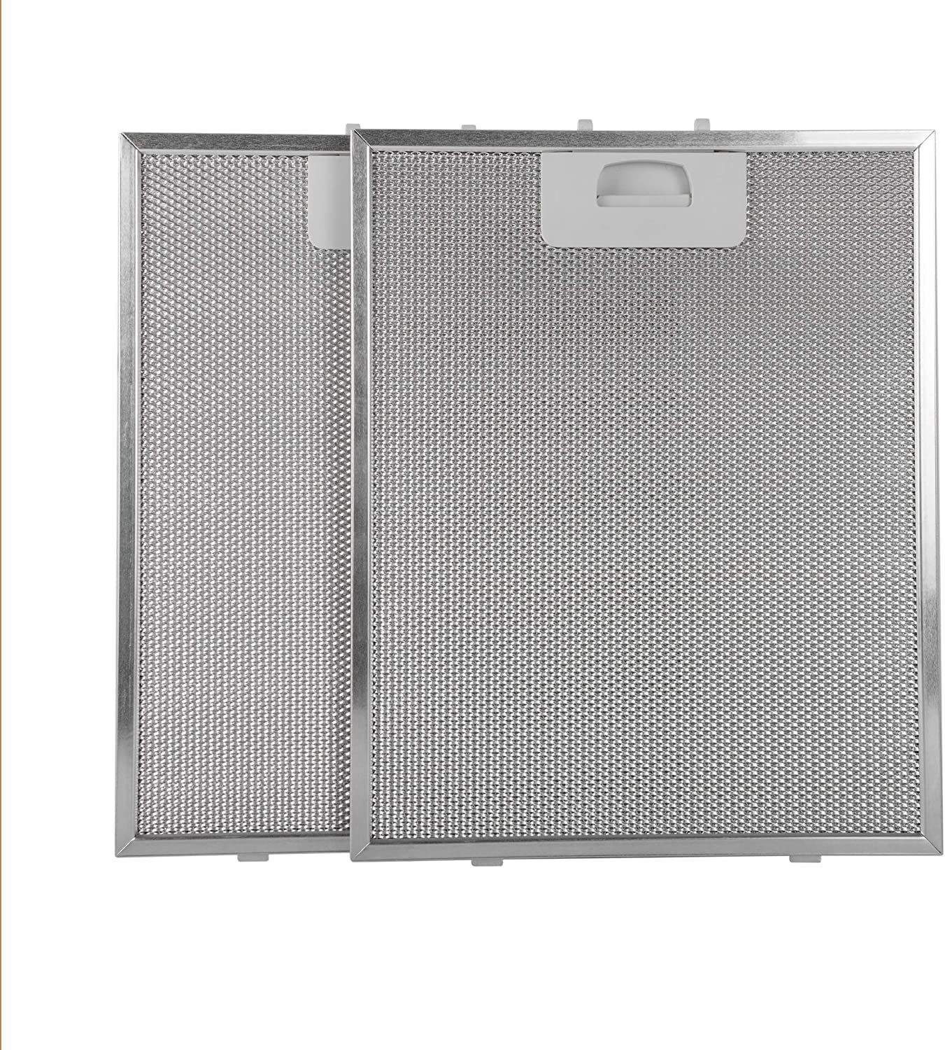 Filtro campana extractora 320mm x 260mm (2 UNIDADES.)