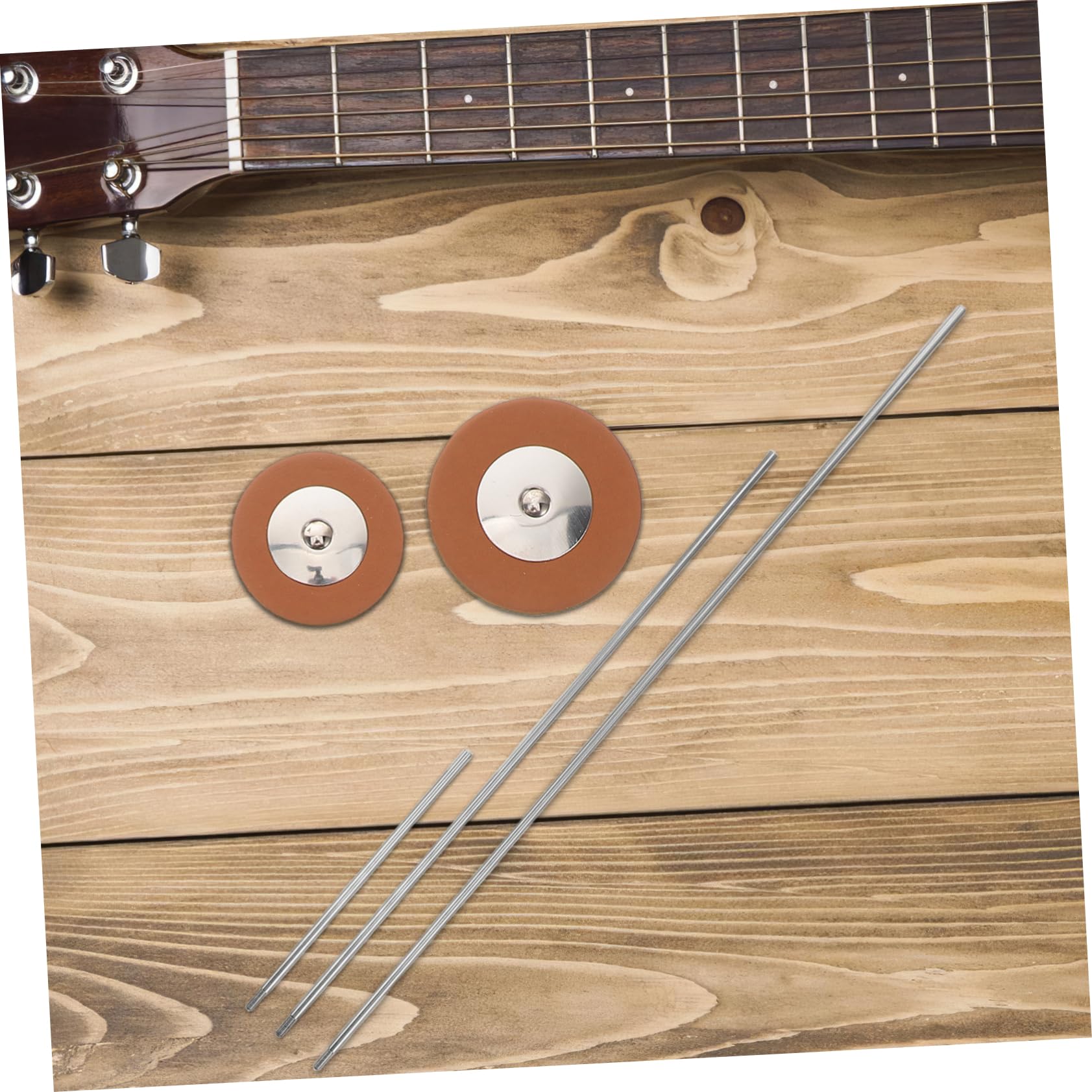 Kit Manutenzione Sassofono Tenore, Riparazione Strumenti | Acciaio Inossidabile, Accessori Metallici Multipli, per Fiati e Sax Tenore, Uso DIY
