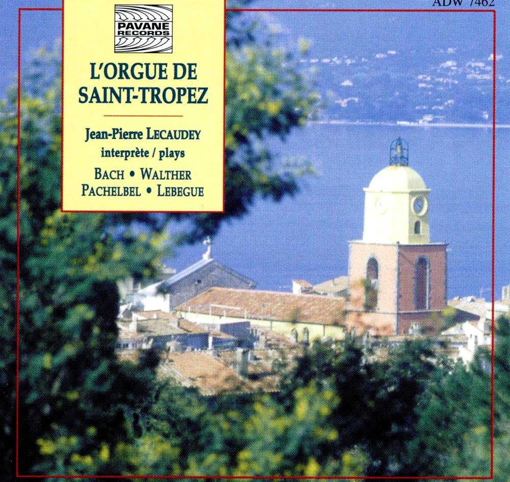 Orgue de Saint Tropez
