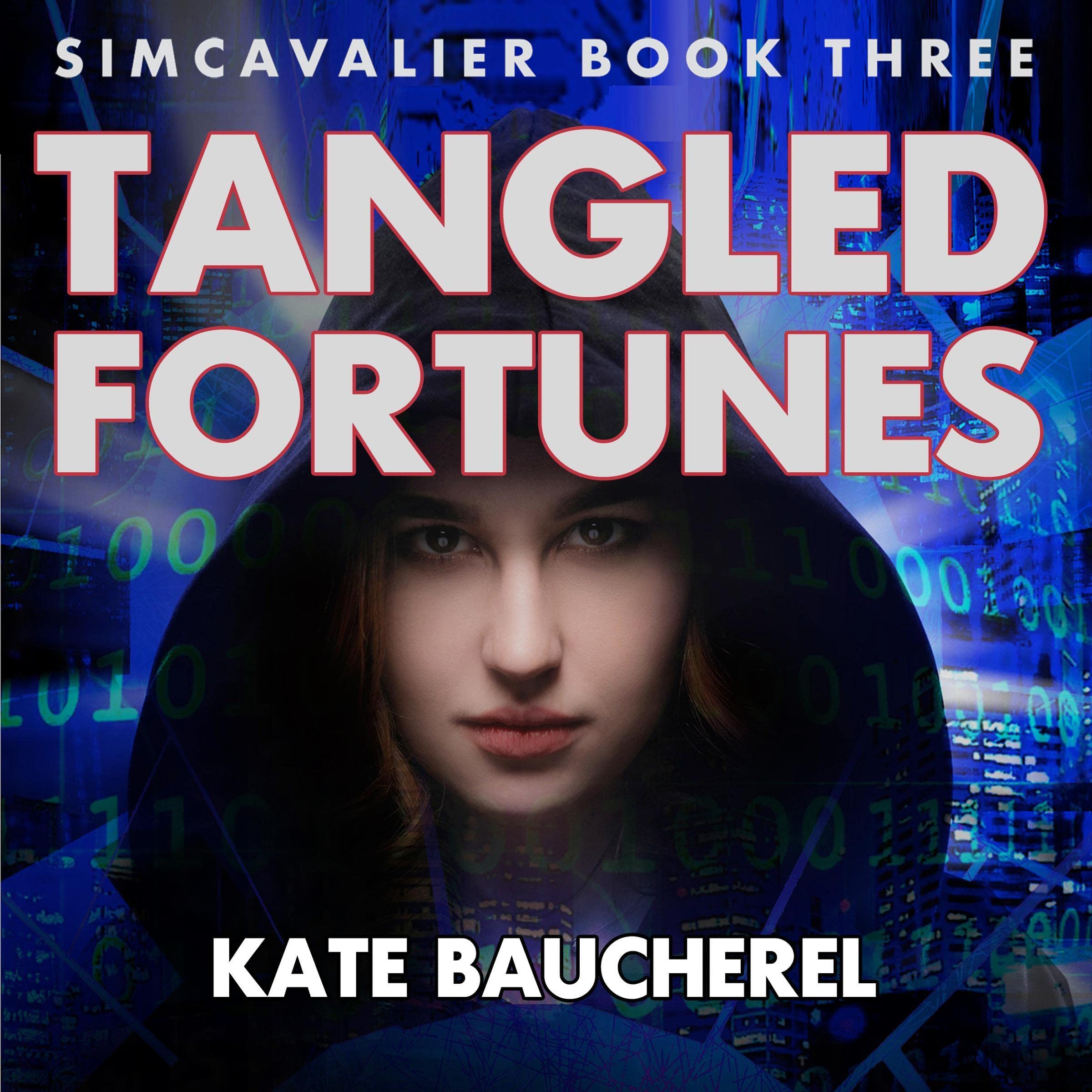 Cover art for Tangled Fortunes