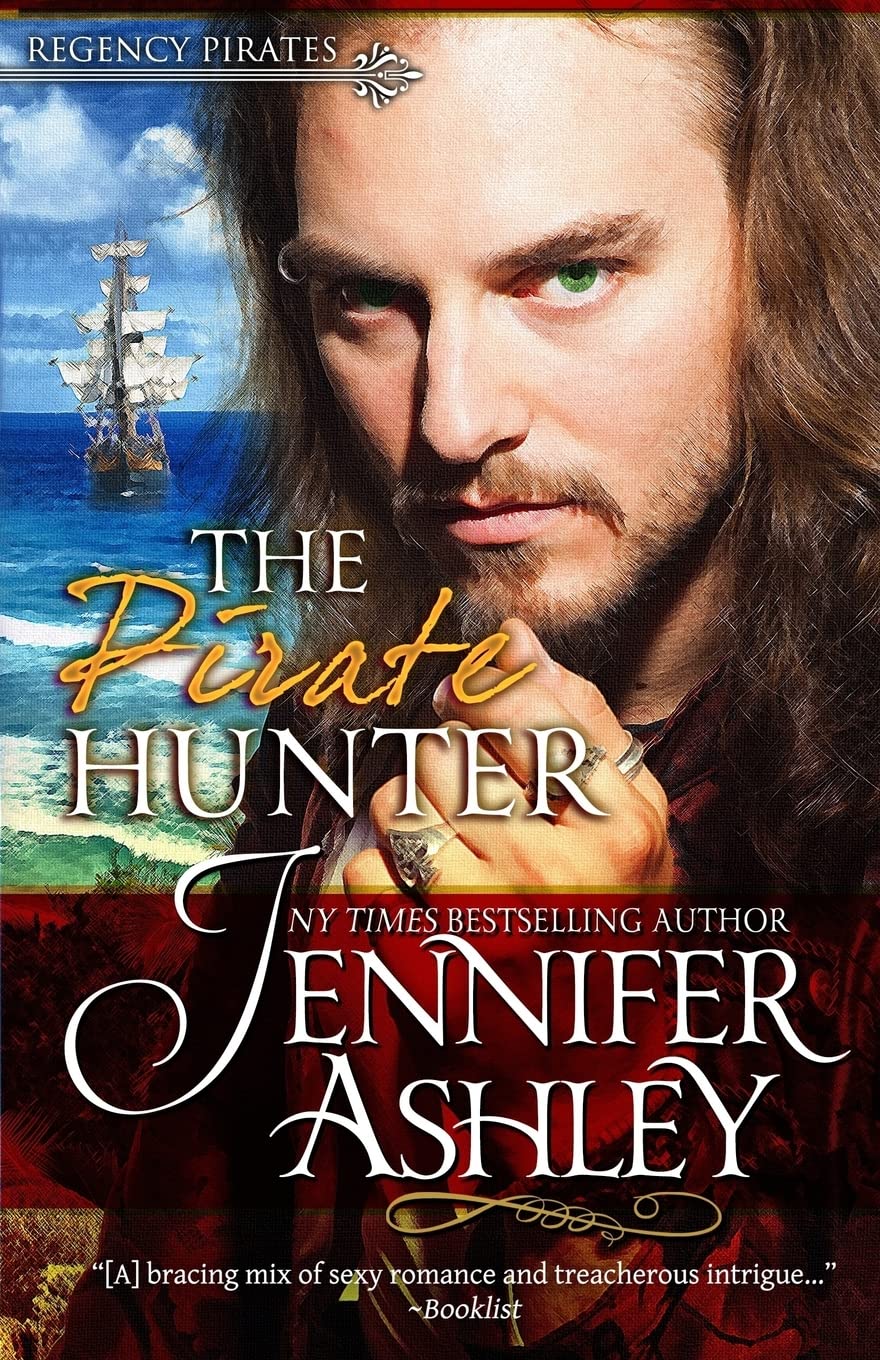 The Pirate Hunter: Regency Pirates: Volume 2