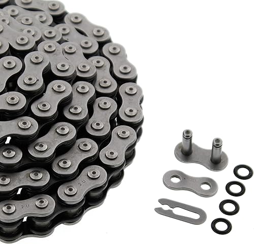 Miniatura 3 de 2000Polaris Trail Blazer 250CZ ATV X-RING Cadena 52078L