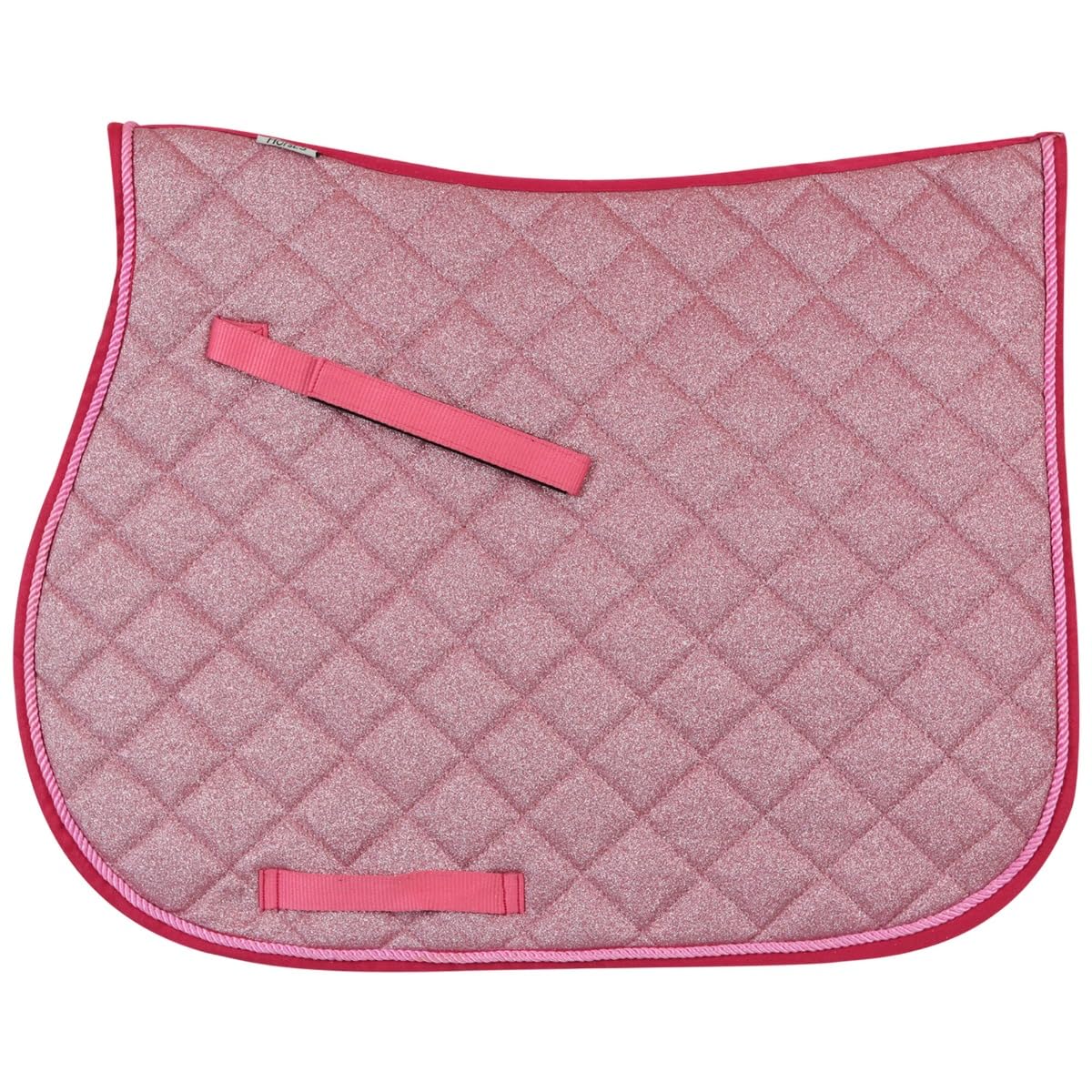 Horses Juego de sillín para caballo + gorro brillante, estilo y comodidad para tu caballo de Tosoni Selleria