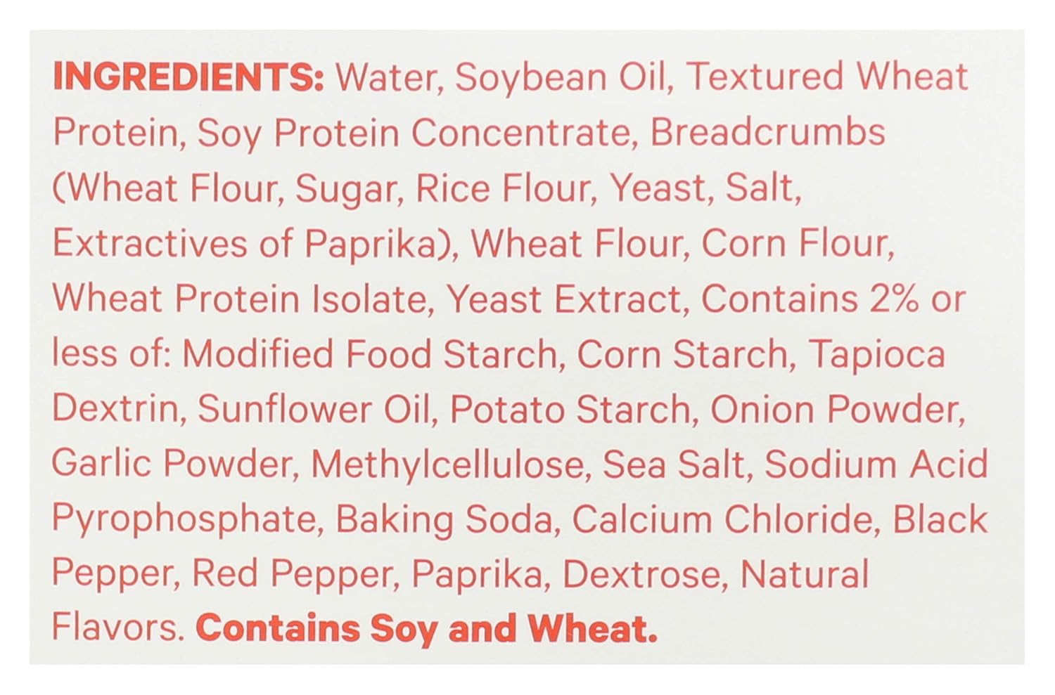 Simulate Nuggs Plant Based Chicken Nuggets, 10.4 Oz
