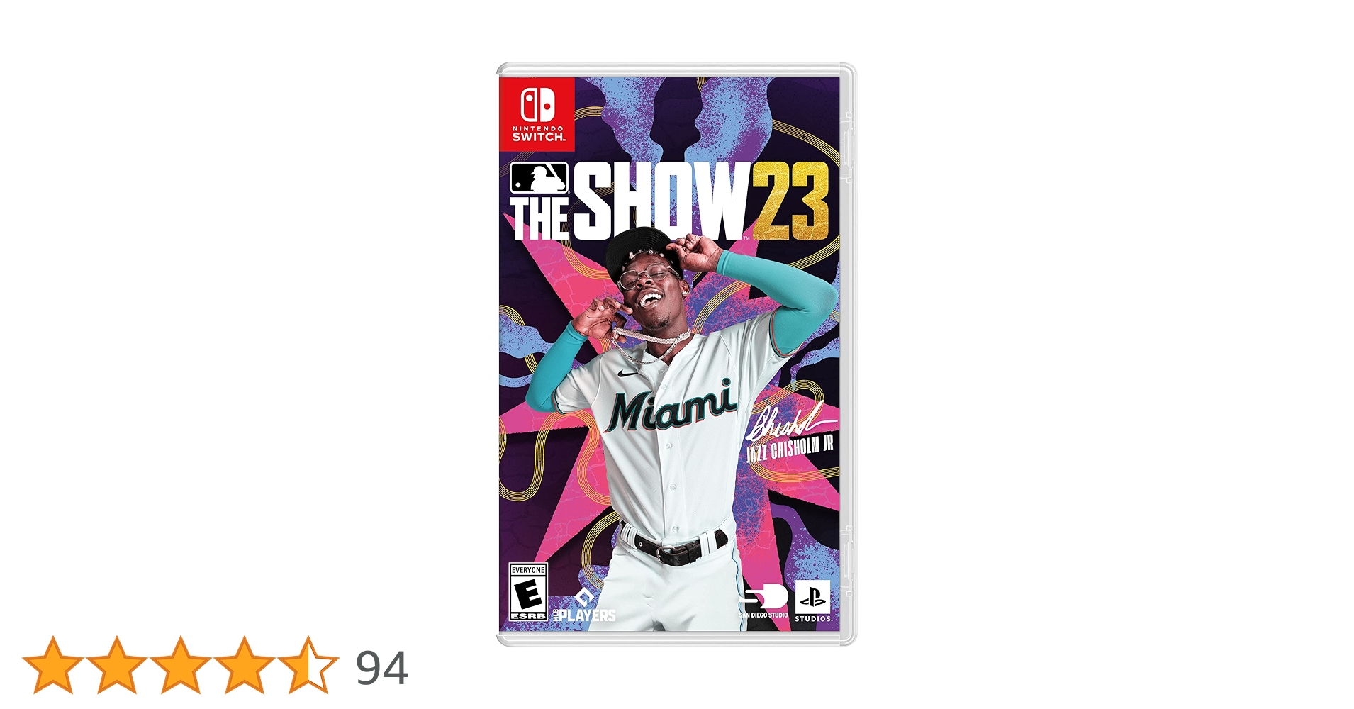 MLB The Show 23 for Nintendo Switch : Amazon.co.uk: PC & Video Games