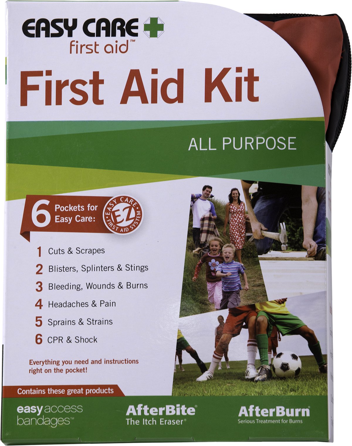 Easy Care All Purpose First Aid Kit