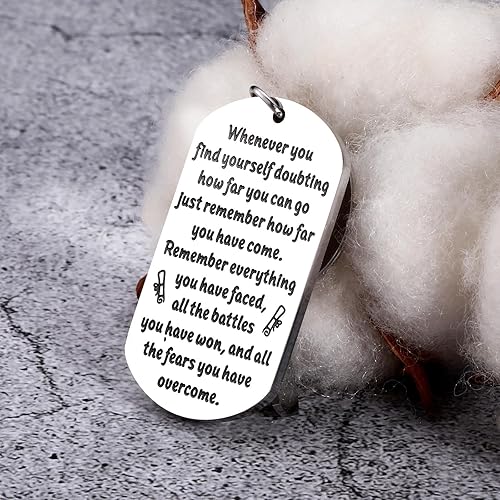 Miniatura 4 de Regalos de graduación para ella, él, clase de 2025, llavero inspirador para estudiantes de medicina, regalo inspirador para estudiantes de medicina,