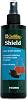 Cadillac Shield Water and Stain - Leather and Fabric Protector Spray - Great for Shoes - 5.5 oz - Waterproof and Protect Suede, Leather, Nubuck, Fabric, Nylon, Polyester & More