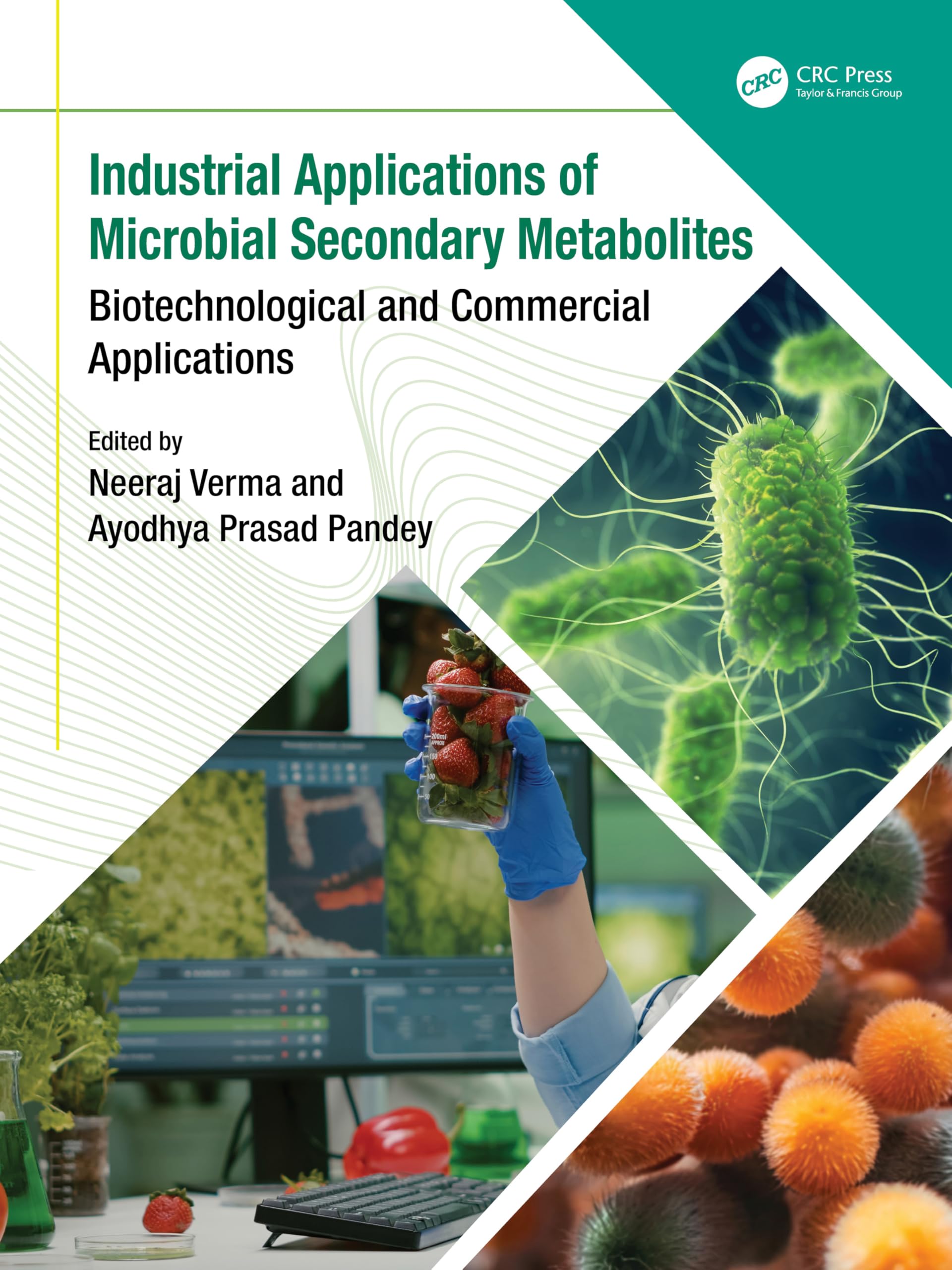 Industrial Applications of Microbial Secondary Metabolites: Biotechnological and Commercial Applications
