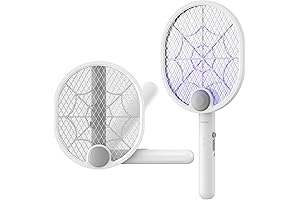 Electric Fly Swatter: Protect Your Space from Insect Invasions