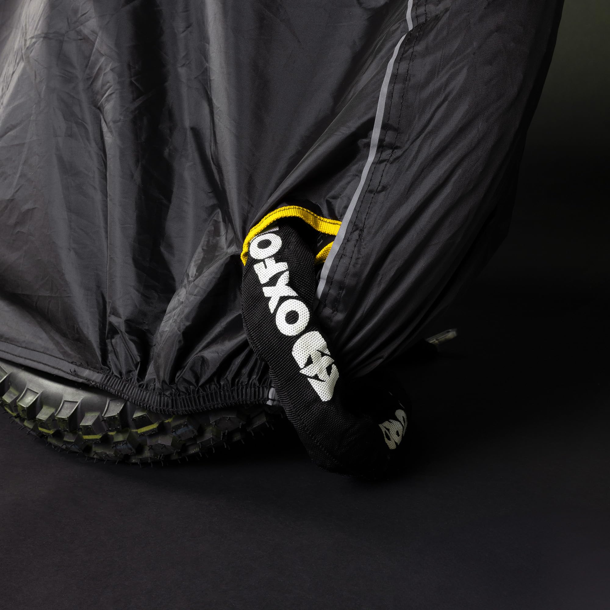 Aquatex Pro Topbox Cover CV237 | Protección Impermeable para Scooter de Motocicleta con Caja Superior, XL
